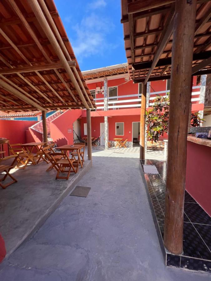 Hospedaria Mucugê Porto Seguro Exterior foto