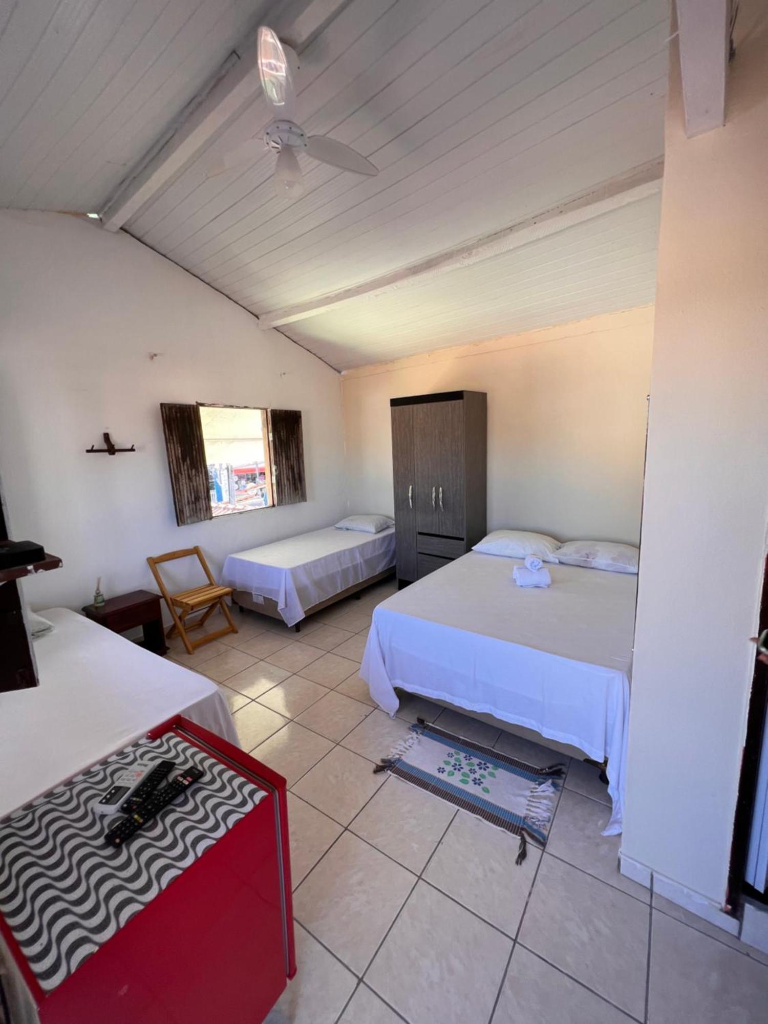 Hospedaria Mucugê Porto Seguro Quarto foto