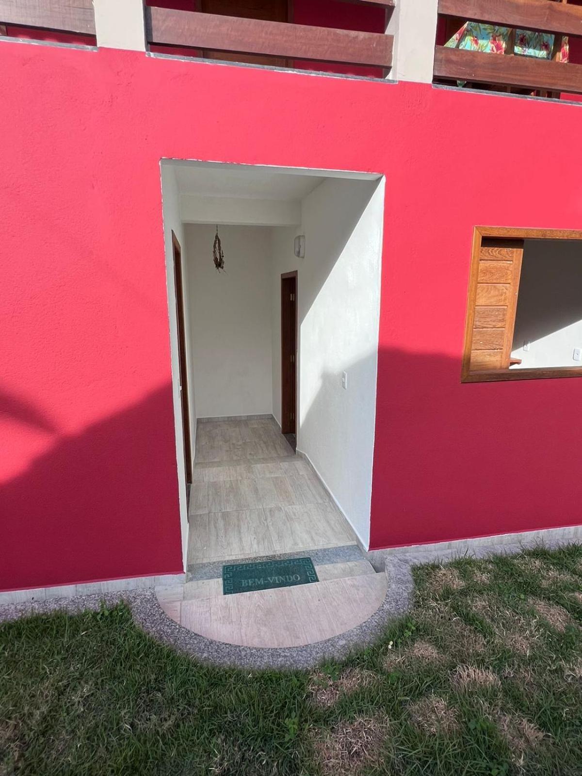 Hospedaria Mucugê Porto Seguro Quarto foto